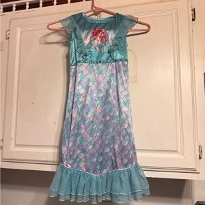 Disney Ariel mermaid  Pajama Nightgown